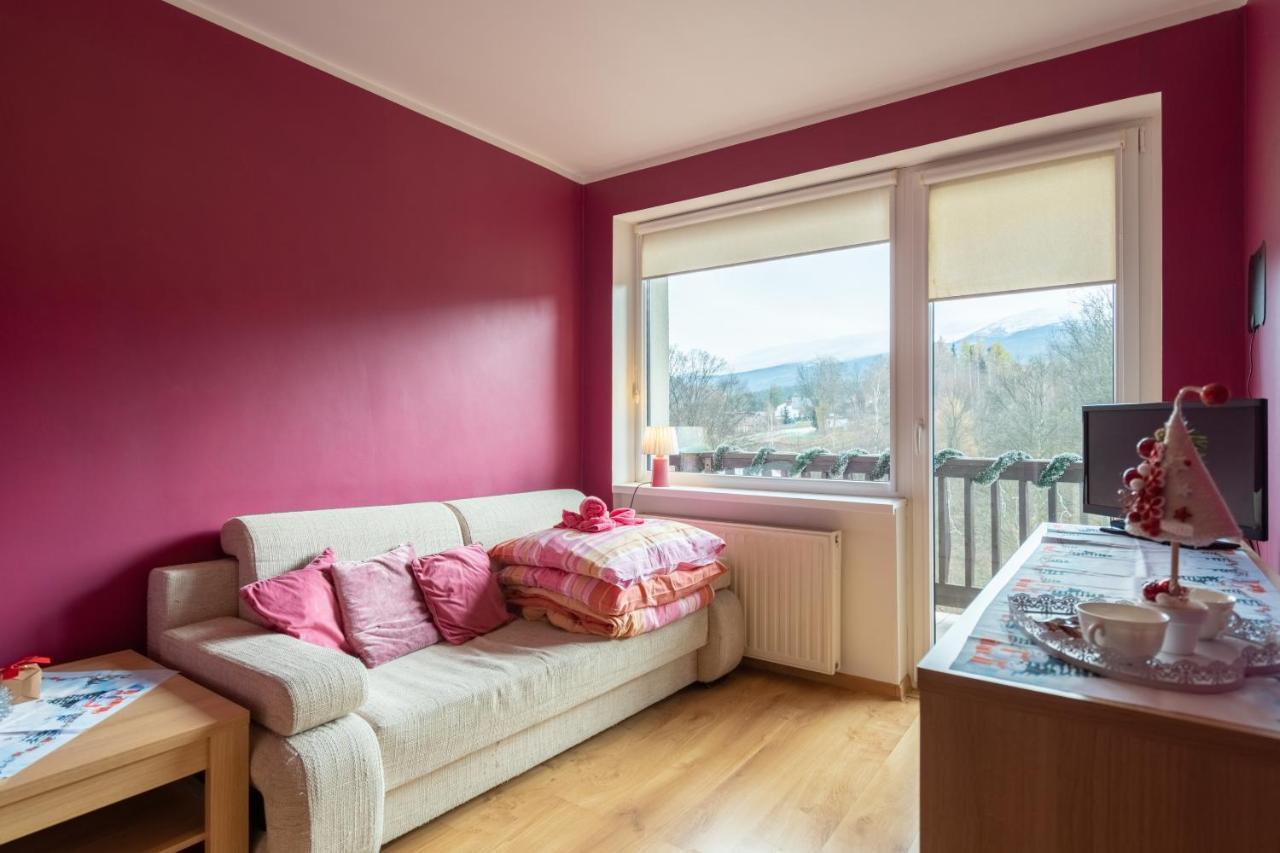Apartamenty Wiosenna شكلارسكا بوريبا المظهر الخارجي الصورة