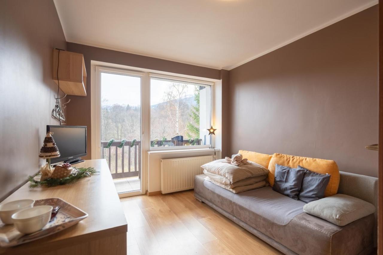 Apartamenty Wiosenna شكلارسكا بوريبا المظهر الخارجي الصورة