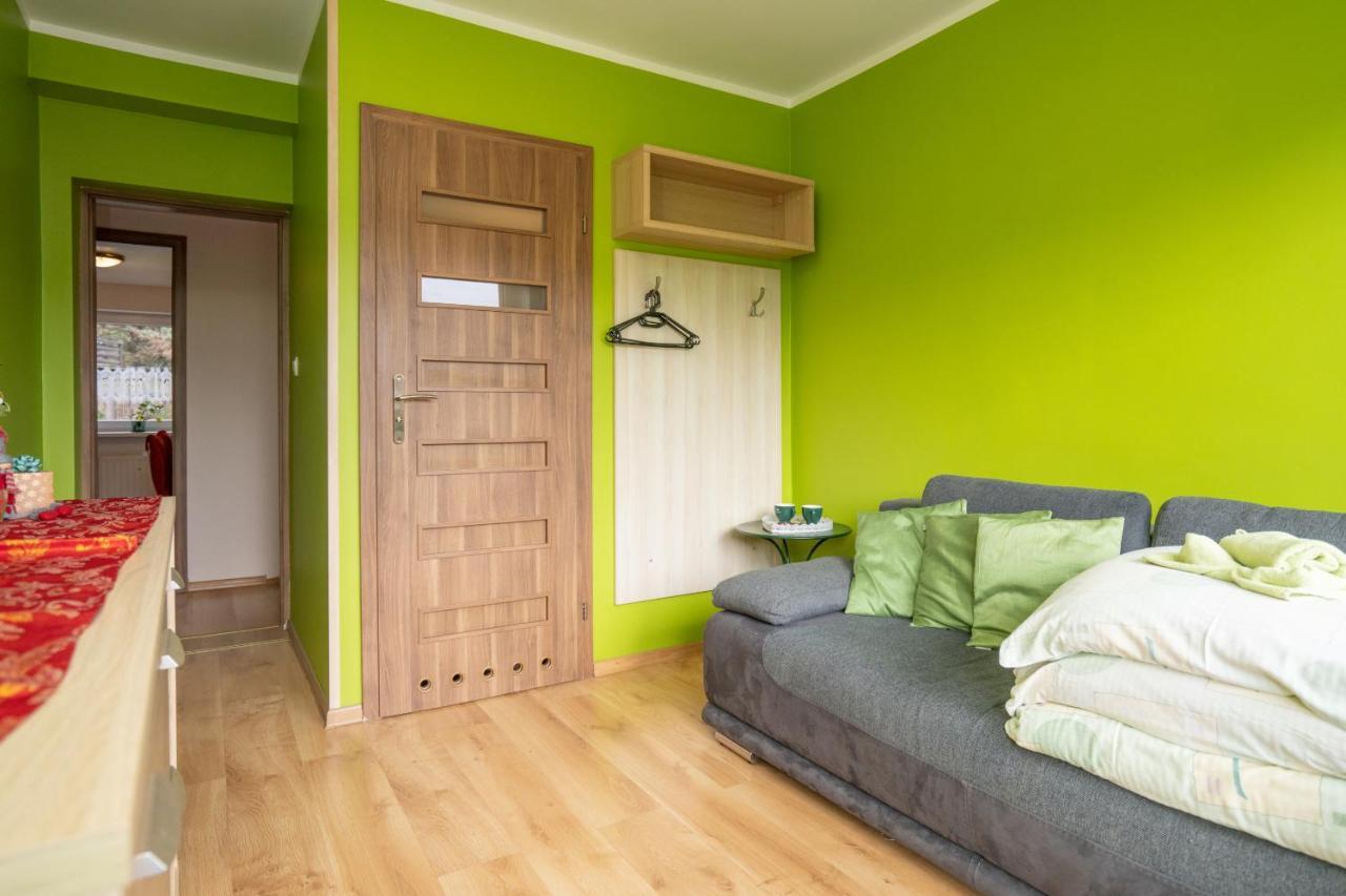 Apartamenty Wiosenna شكلارسكا بوريبا المظهر الخارجي الصورة