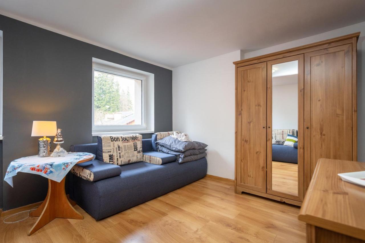 Apartamenty Wiosenna شكلارسكا بوريبا المظهر الخارجي الصورة
