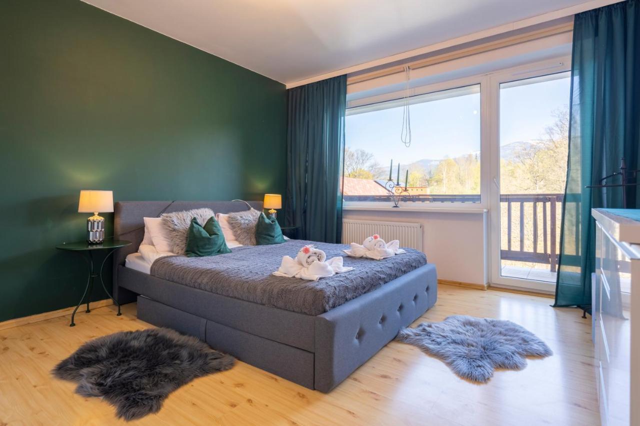 Apartamenty Wiosenna شكلارسكا بوريبا المظهر الخارجي الصورة