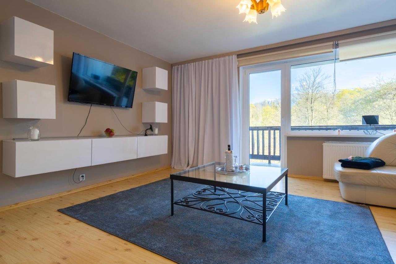 Apartamenty Wiosenna شكلارسكا بوريبا المظهر الخارجي الصورة