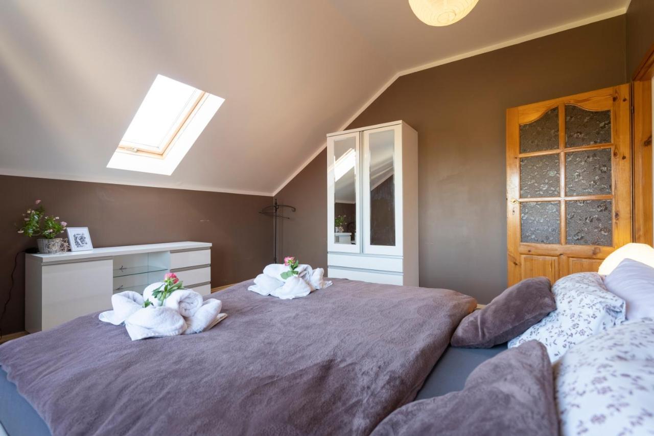 Apartamenty Wiosenna شكلارسكا بوريبا المظهر الخارجي الصورة