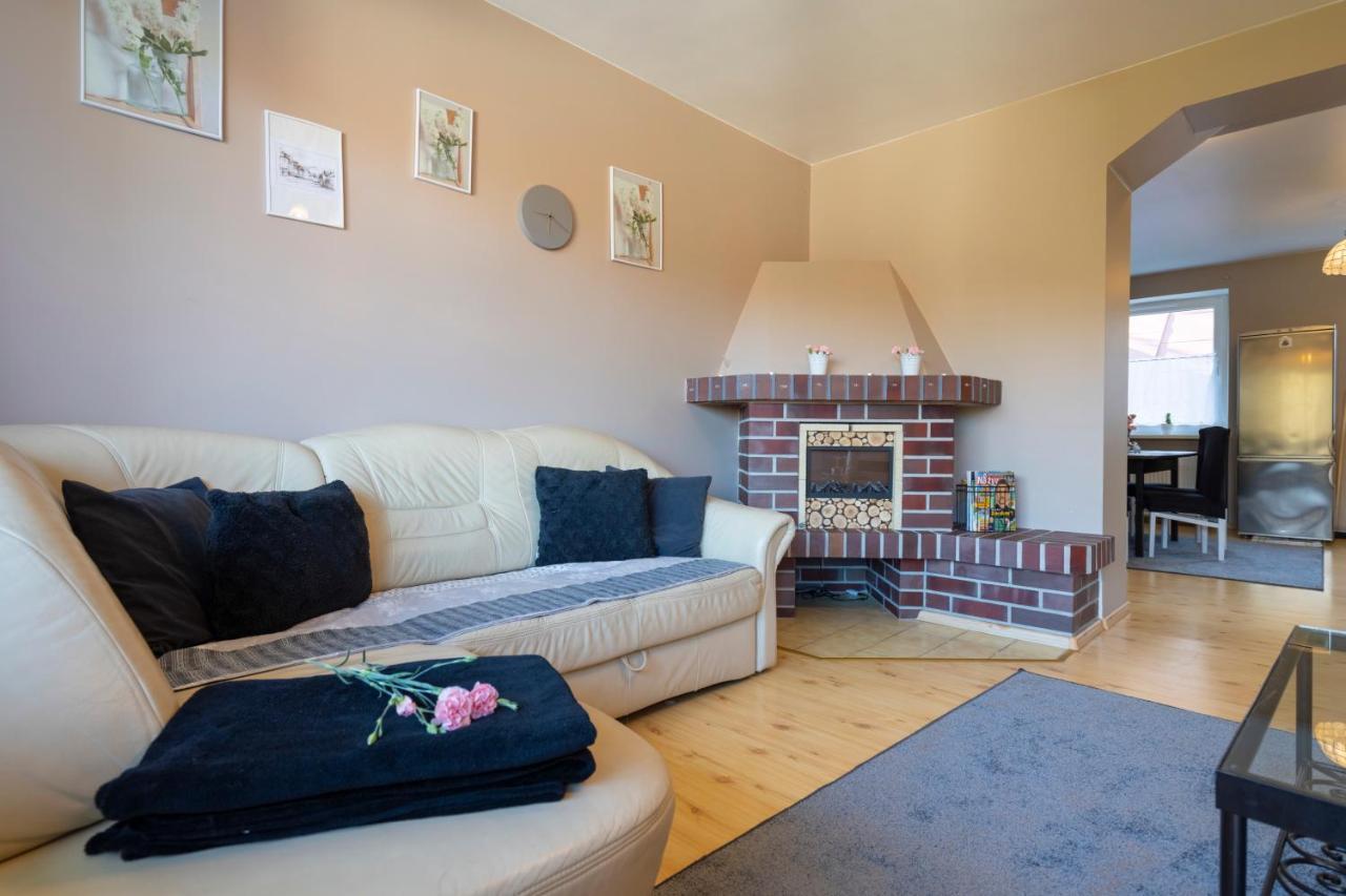 Apartamenty Wiosenna شكلارسكا بوريبا المظهر الخارجي الصورة