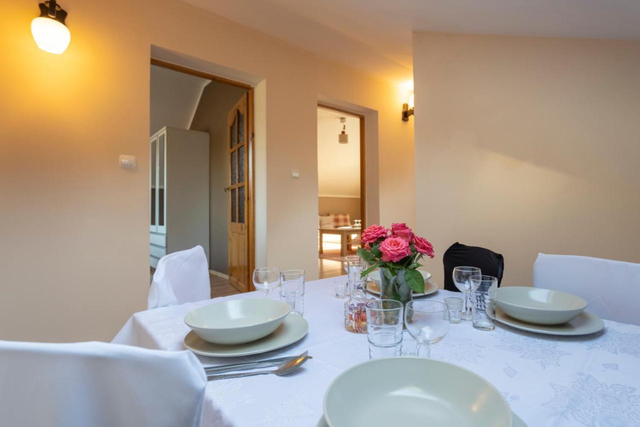 Apartamenty Wiosenna شكلارسكا بوريبا المظهر الخارجي الصورة