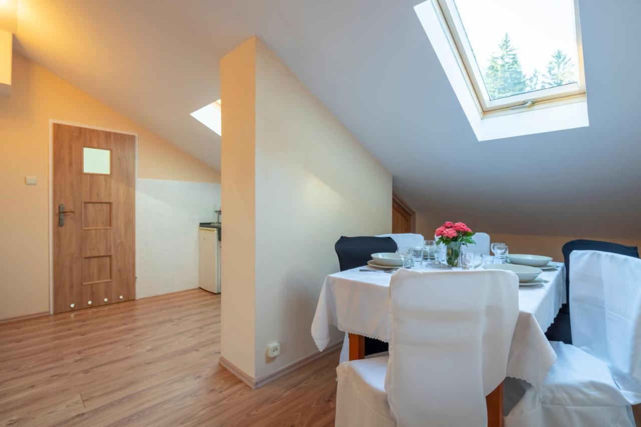 Apartamenty Wiosenna شكلارسكا بوريبا المظهر الخارجي الصورة