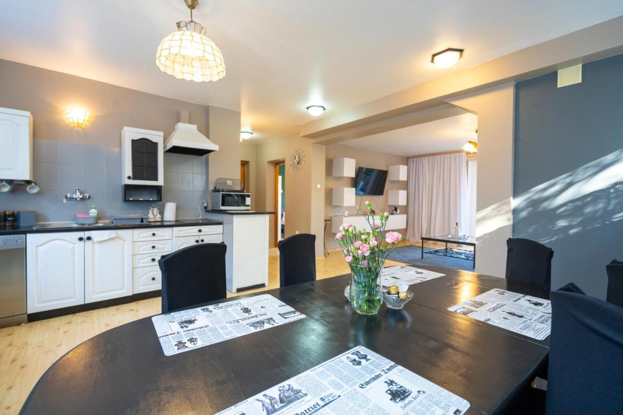Apartamenty Wiosenna شكلارسكا بوريبا المظهر الخارجي الصورة