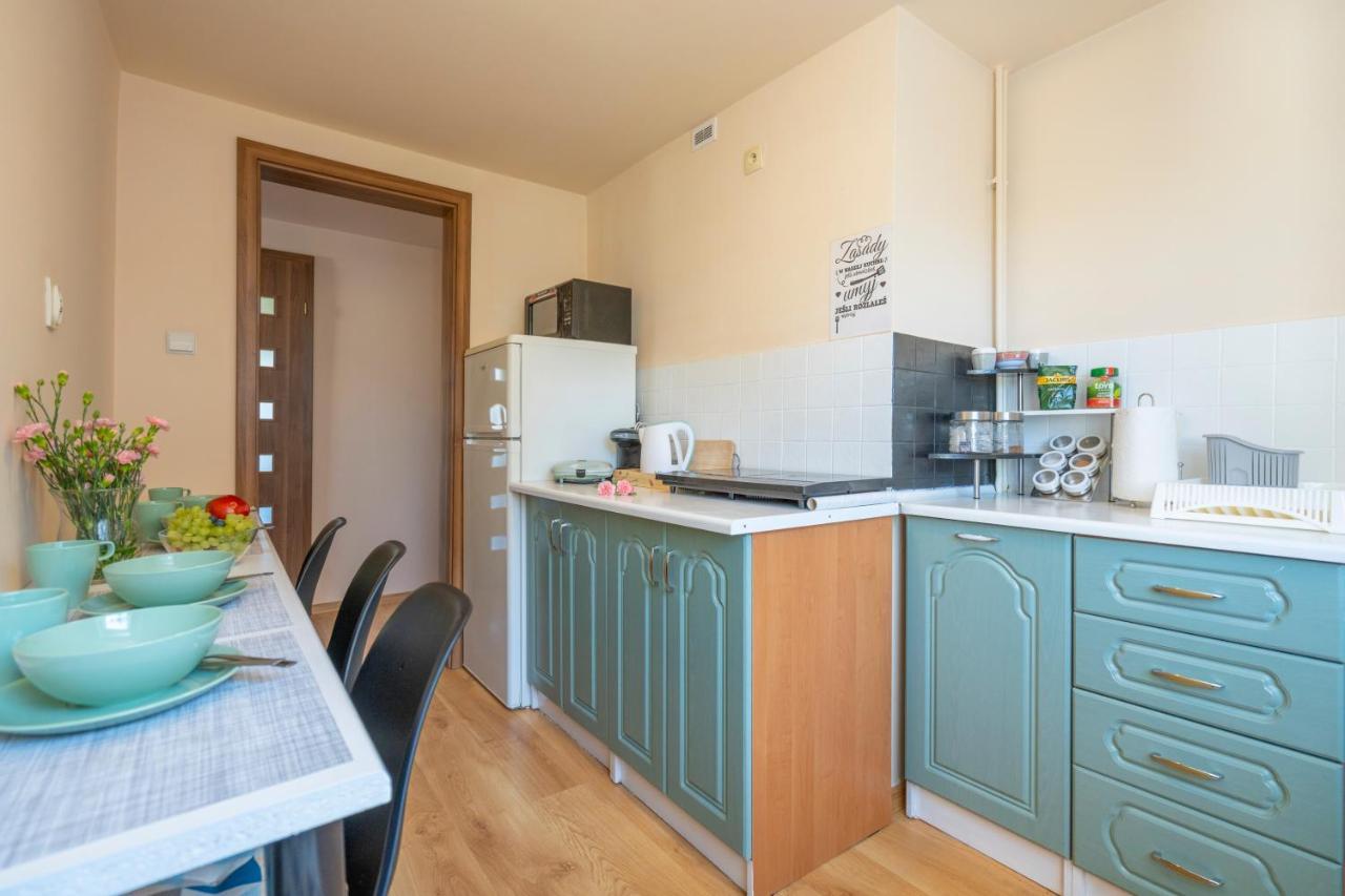Apartamenty Wiosenna شكلارسكا بوريبا المظهر الخارجي الصورة