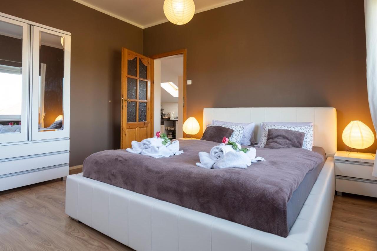 Apartamenty Wiosenna شكلارسكا بوريبا المظهر الخارجي الصورة