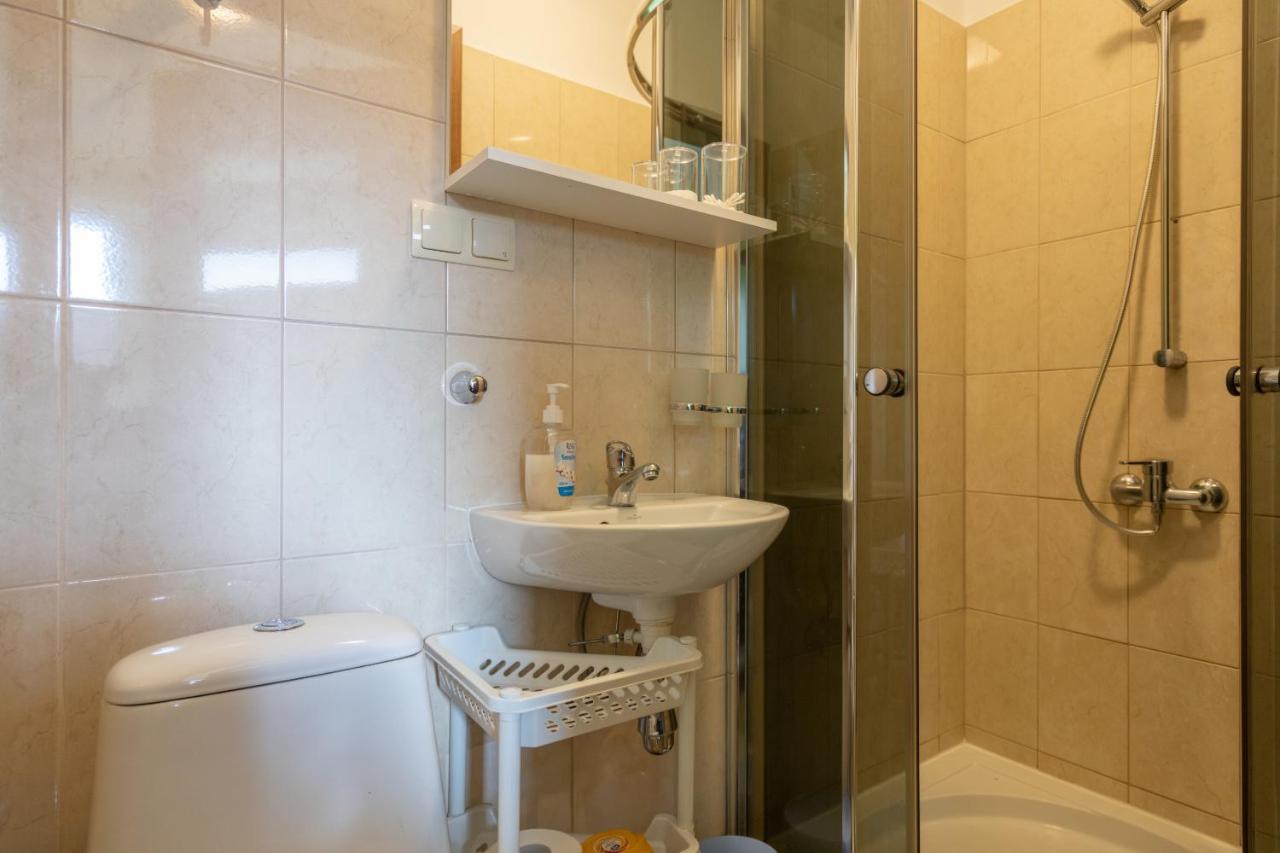 Apartamenty Wiosenna شكلارسكا بوريبا المظهر الخارجي الصورة